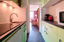 2-kamer apt. voor max. 6 pers. (huisnr. 509)